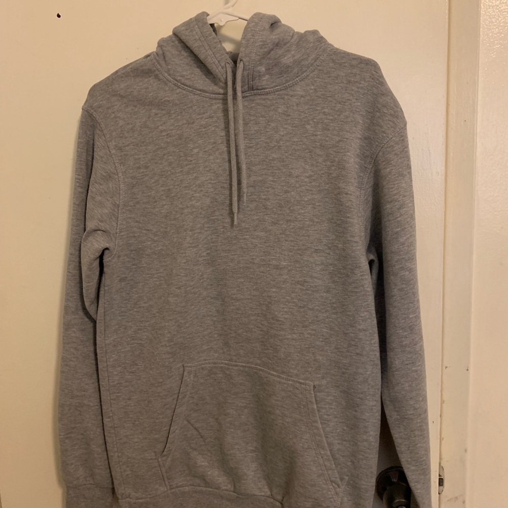 H and M hoodie
